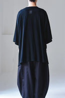 BISHOOL Giza Cotton Classic Big-T -春画 black-