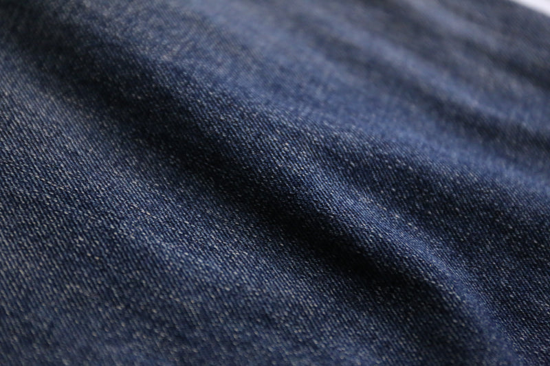 "Diesel" washed aging denim