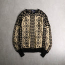 1990s Polo by RL linen cotton hand knit