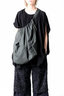 BISHOOL Wool Volume OBI Bag 抹茶