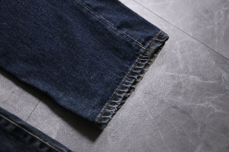 "Diesel" washed aging denim