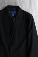 “Ralph Lauren” wool middle coat