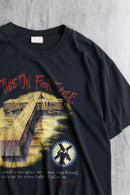 90's Jesus printed Tee