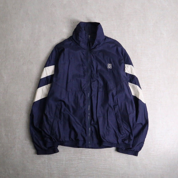 1990s GIVENCHY active nylon jacket