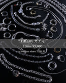 Tiffany ガチャ7/30.31