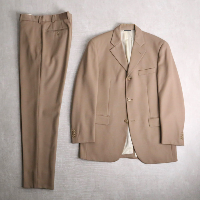 pinkbeige 3B single tailored  jacket