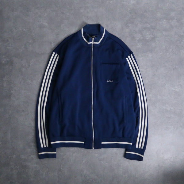 2000s adidas jog top