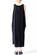 BISHOOL Super Long Tank Top