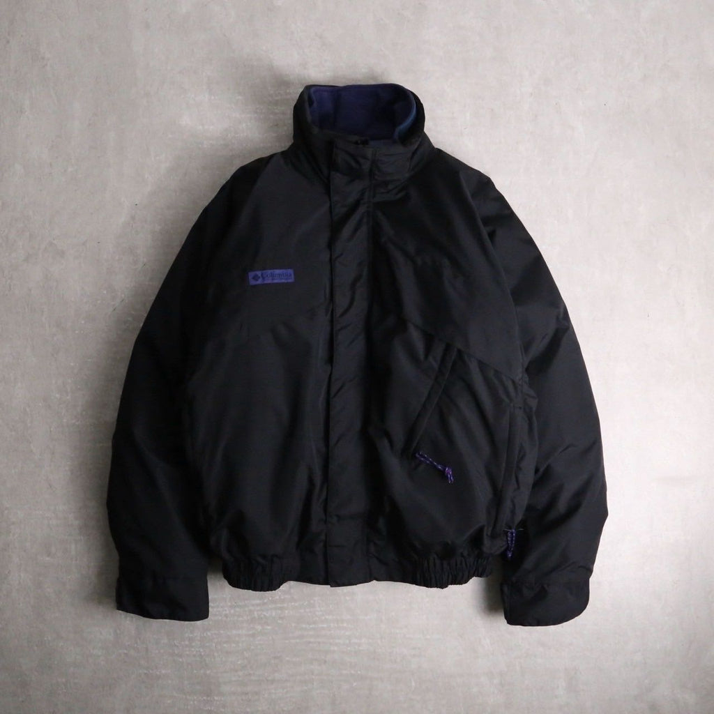 early 1990s Columbia interchange nylon jacket 