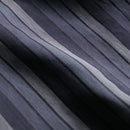 “Ermenegild Zegna” gray stripe cotton shirt