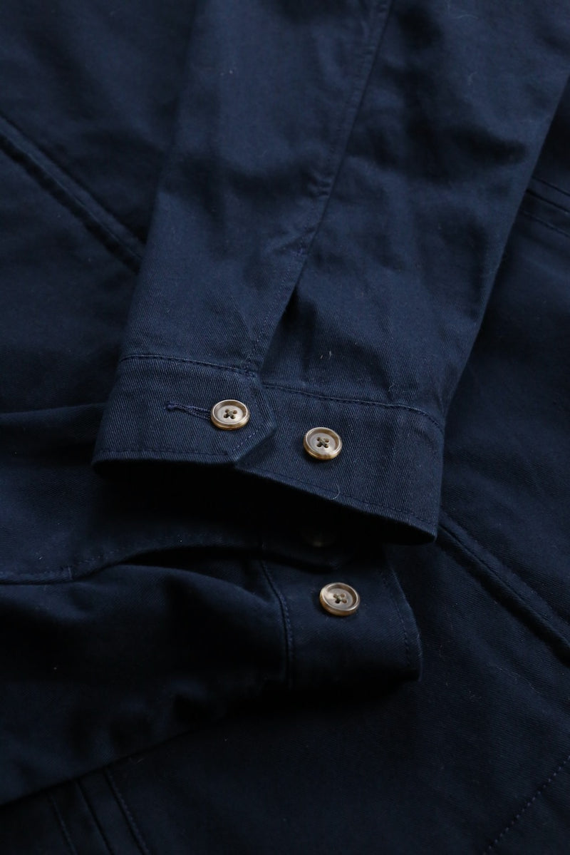 "Polo by Ralph Lauren" cotton twill swing top