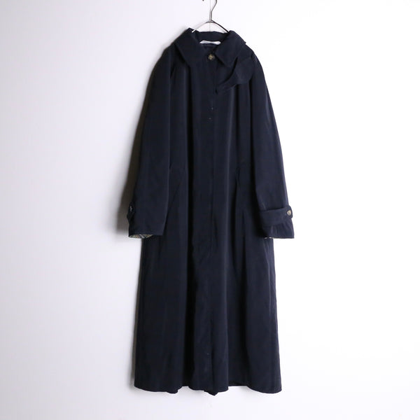 black long smooth coat