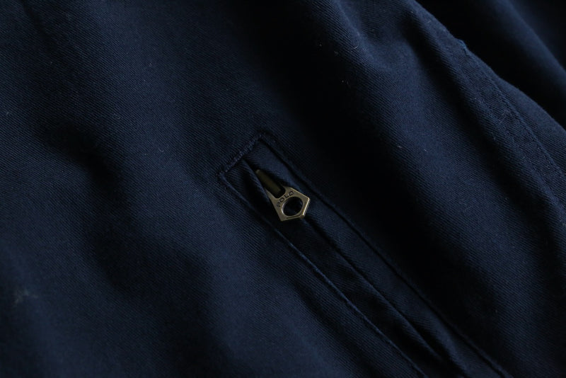 "Polo by Ralph Lauren" cotton twill swing top