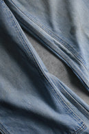 "Carhartt"double knee light wash wide denim