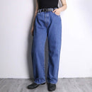 ”Diesel” indigo color straight denim pants
