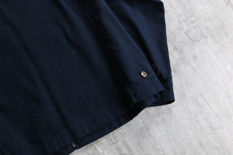 "Polo by Ralph Lauren" cotton twill swing top