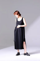 BISHOOL Super Long Tank Top