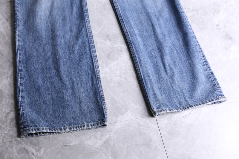 "GAP" boot cut denim pants