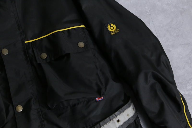 1980-90s Belstaff nylon biker jacket