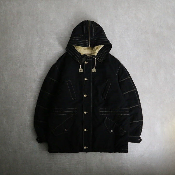 1990s DIESEL SURER SHOTS hunting puffer jacket