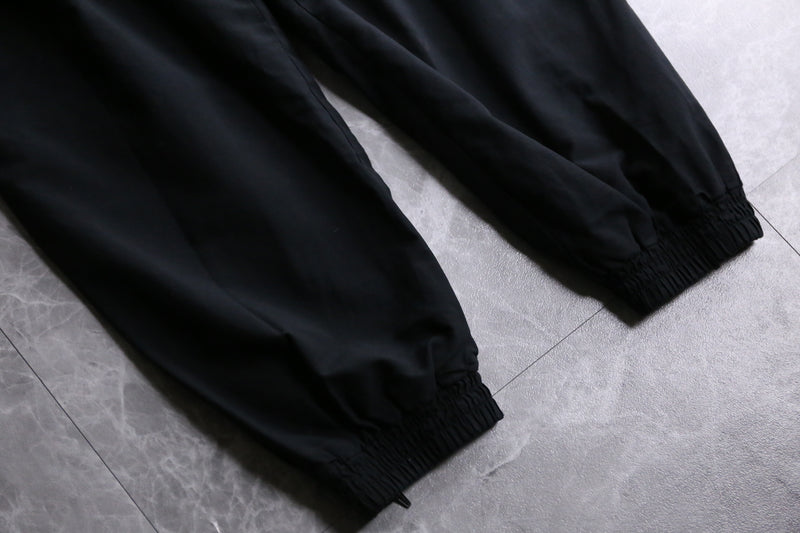 "adidas" turquoise line nylon pants