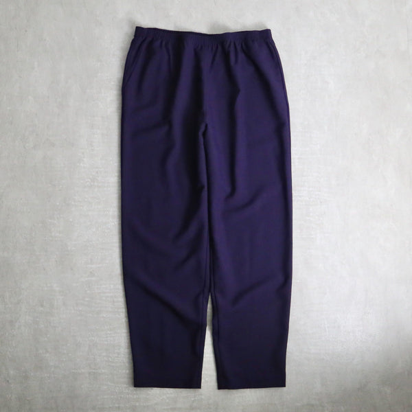 purple loose easy pants