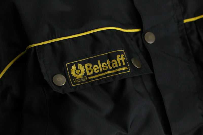 1980-90s Belstaff nylon biker jacket