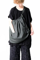 BISHOOL Wool Volume OBI Bag 抹茶