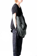 BISHOOL Wool Volume OBI Bag 抹茶