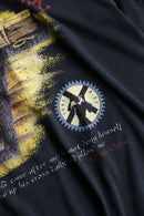 90's Jesus printed Tee