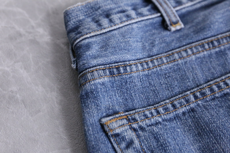 "GAP" boot cut denim pants