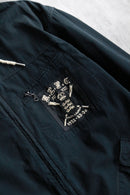 "Polo by Ralph Lauren" black hooded jacket