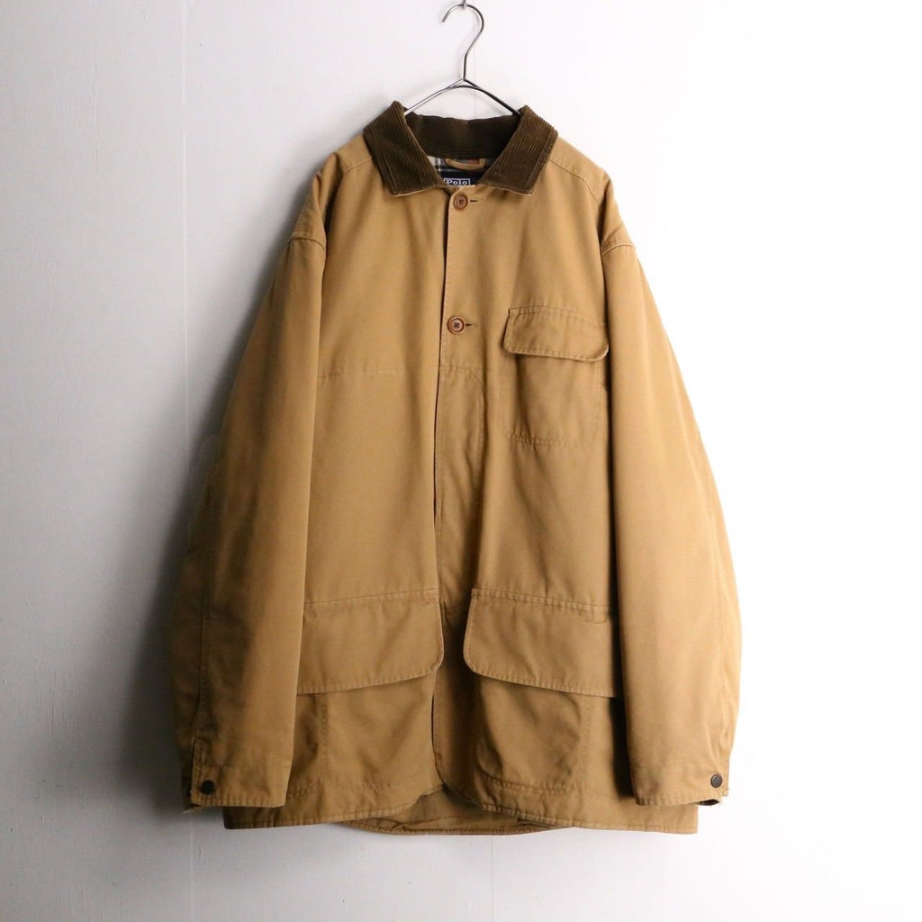 Polo by RL hunting coverall jacket