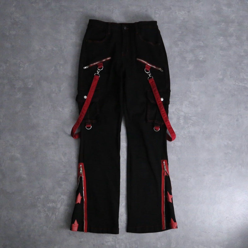 HOT TOPIC bondage pant