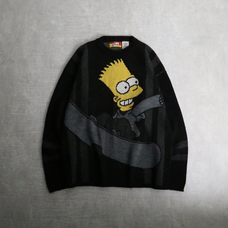 The Simpsons acryl sweater "Bart Simpson"