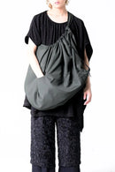 BISHOOL Wool Volume OBI Bag 抹茶