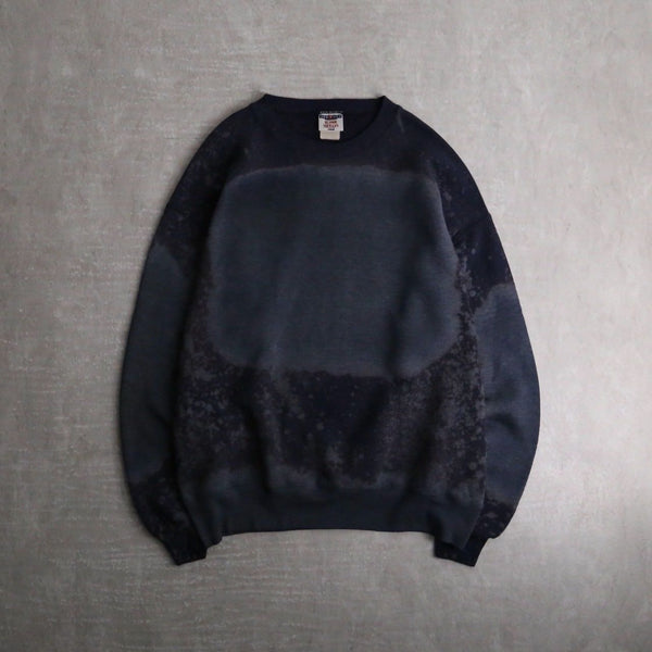 2000s JERZEES tie dye sweat shirt