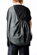 BISHOOL Wool Volume OBI Bag 抹茶