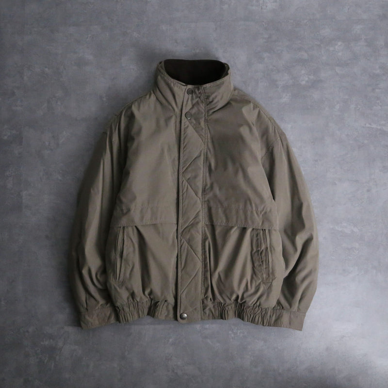 1990s WEATHER REPORT smooth bomber blouson