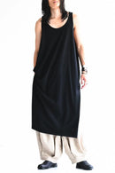 BISHOOL Super Long Tank Top