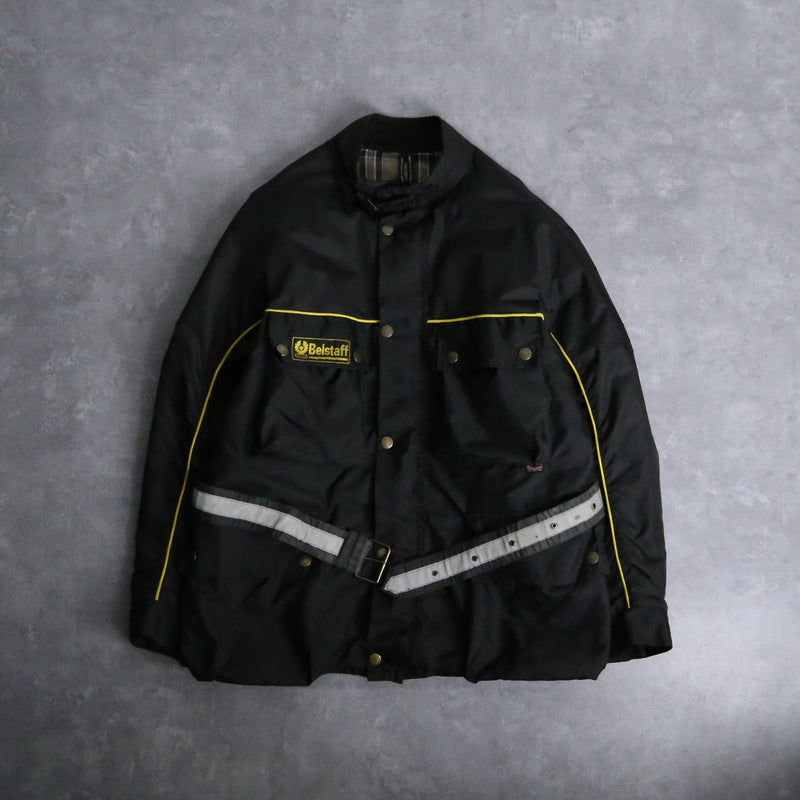 1980-90s Belstaff nylon biker jacket