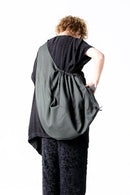 BISHOOL Wool Volume OBI Bag 抹茶