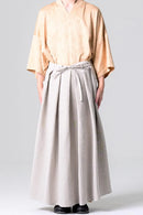 BISHOOL Linen HAKAMA Apron