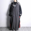''Re:make''3-line design coat