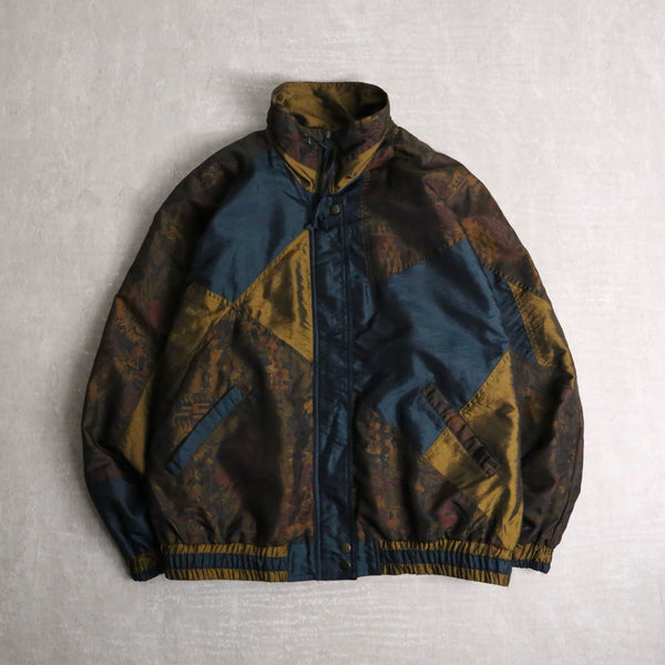 mulch switch design nylon blouson