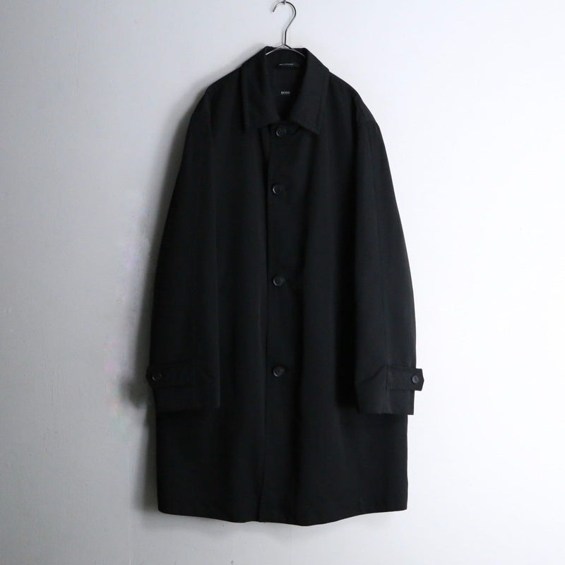 BOSS HUGO BOSS nylon half coat