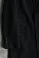 “Ralph Lauren” wool middle coat