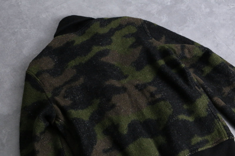 DENIM&SUPPLY RL camo blouson