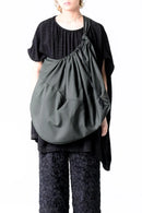 BISHOOL Wool Volume OBI Bag 抹茶