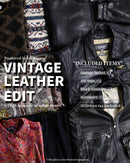 iot reverse "VINTAGE LEATHER EDIT"